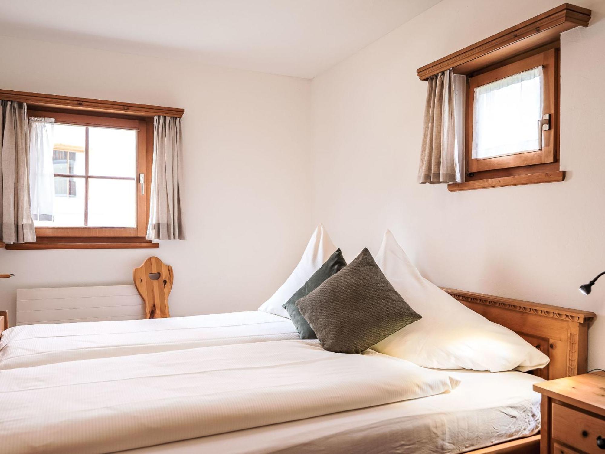 Apartment Chesa Mezzaun By Interhome Zuoz Zewnętrze zdjęcie