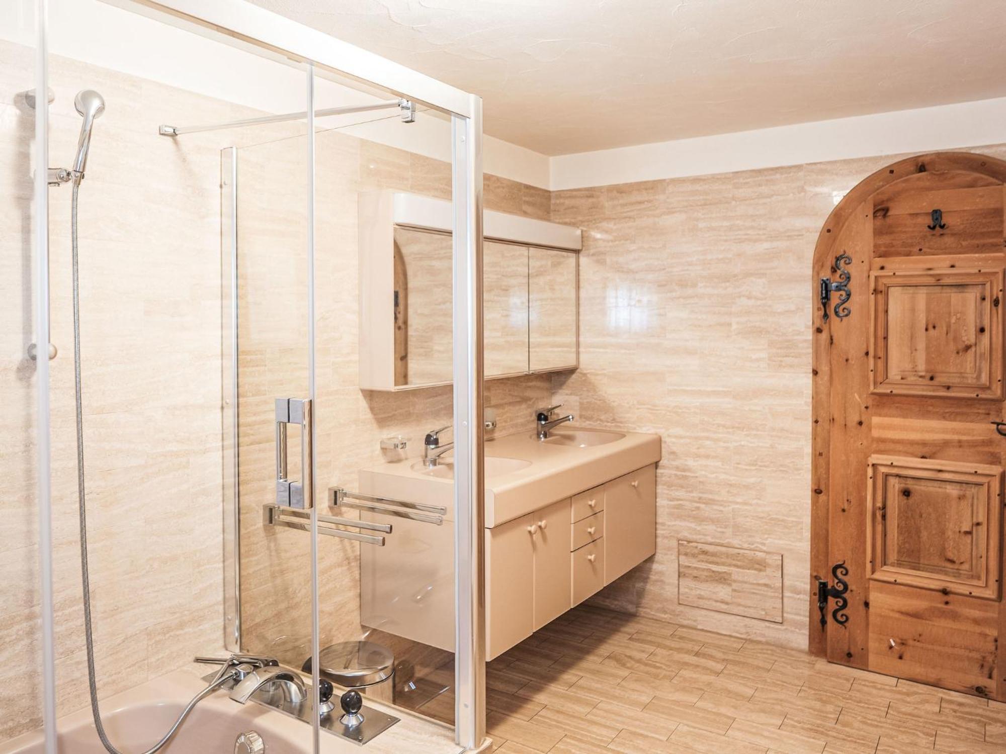 Apartment Chesa Mezzaun By Interhome Zuoz Zewnętrze zdjęcie