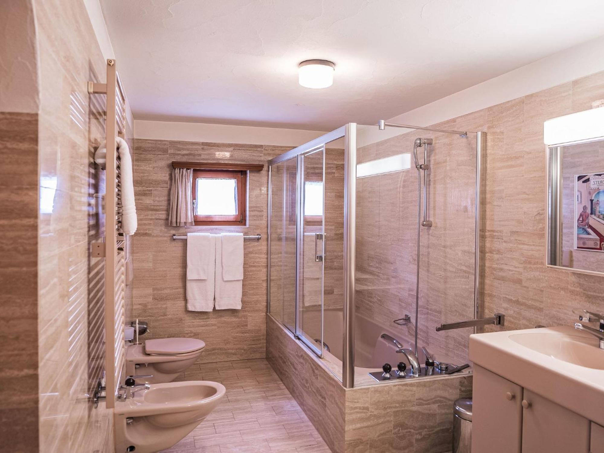 Apartment Chesa Mezzaun By Interhome Zuoz Zewnętrze zdjęcie
