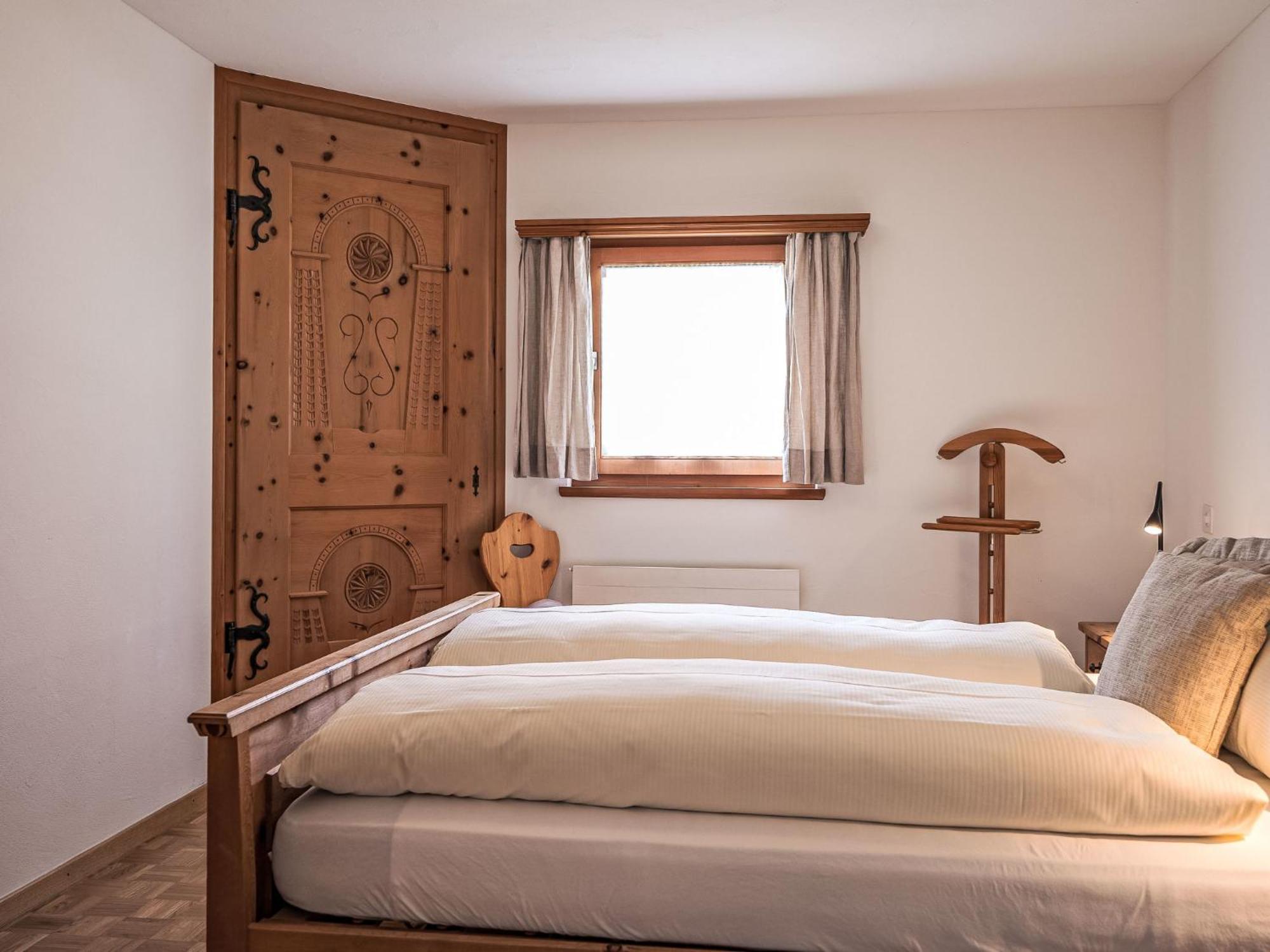 Apartment Chesa Mezzaun By Interhome Zuoz Zewnętrze zdjęcie