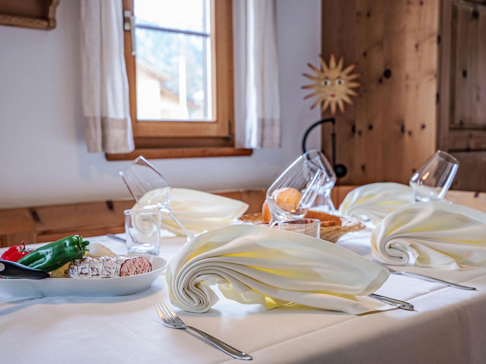 Apartment Chesa Mezzaun By Interhome Zuoz Zewnętrze zdjęcie